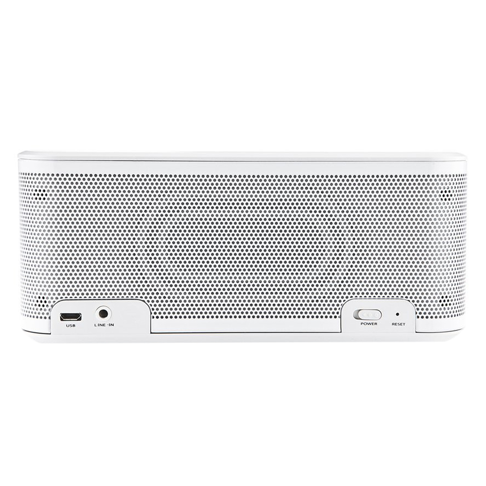 Loa Bluetooth Monster Clarity HD Micro White - Hàng Nhập Khẩu